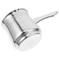 thumbnail image 5 of WHAMVOX Stainless Steel Coffee Pot Travel 23.00X10.30X10.00CM Silver, 5 of 8