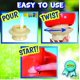 thumbnail image 4 of Bubble Maker Maxx Bubbles, ajustable, portátil y recargable, 4 of 8