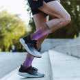 thumbnail image 4 of 1 Pair of Protective Calf Socks Breathable Calf Stockings Unisex Sports Stockings Running Socks, 4 of 6