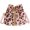 A-pink, variant on Women's Fluffy Purse Pearl Purse Furry Crossbody Bucket Bag Furry Shoulder Handbag