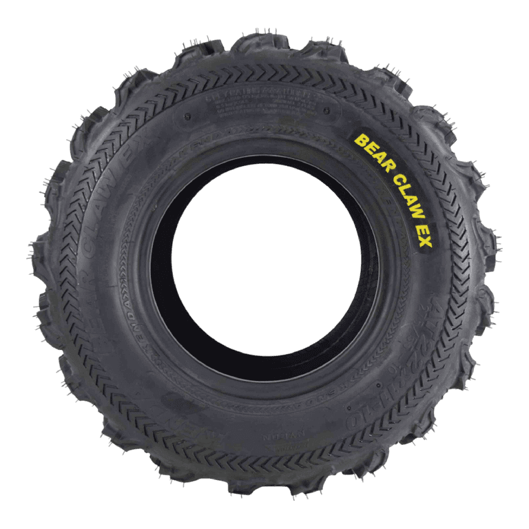 Kenda Bear Claw EX K573 22x11-10 6 PLY Rear ATV Tires, Long Kenda Bear Claw EX K573 22x11-10 6 PLY Rear ATV Tires, Long