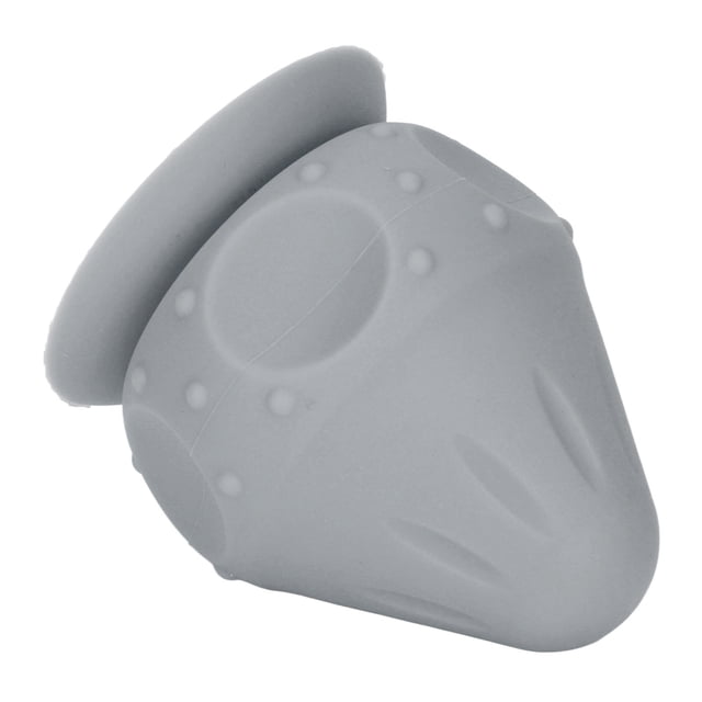 Massage Ball, Multipurpose Mountable Myofascial Release Ball Safe For Waist For Neck For Back Gray