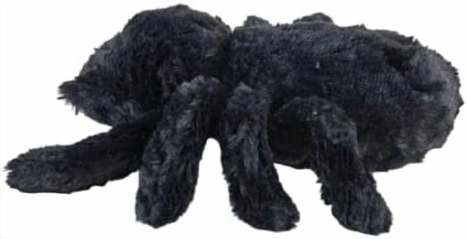Warmies Microwavable & Weighted Stuffed Animals, Spider - Heated Stuffed Animal Plushie for Warmth & Comfort - Cute Soft Plush Toys for Adults & Children (Boys, Girls, Babies & Toddlers)