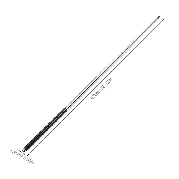 Homoyoyo Extendable Finger Pointer Classroom Teacher Pointer Professional 1Pack