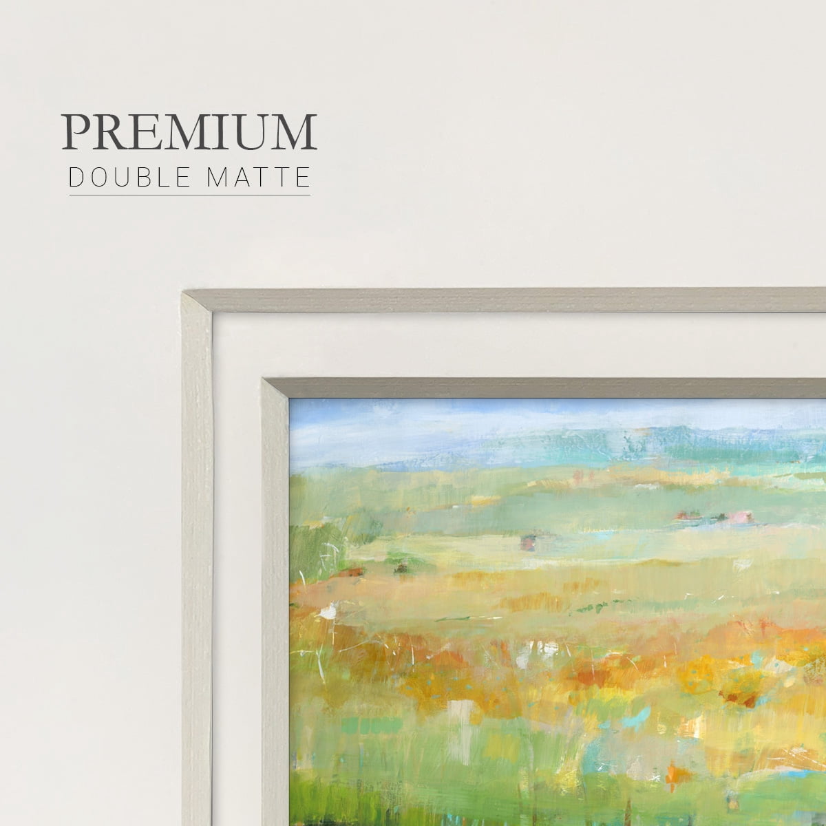 Moving On -Premium Framed Print