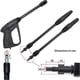 thumbnail image 5 of Replacement Pressure Washer Spray Wand Nozzle, with Variable Wand and Turbo Wand, for Electric Pres, 5 of 5