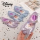 thumbnail image 2 of Nuevas sandalias de princesa elsa de Disney para niñas, zapatos de gelatina, impermeables, antideslizantes, lindos zapatos de gelatina para niños, plantilla 220 de 22CM Gao Jinjia LED, 2 of 2