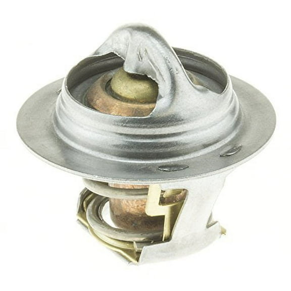 MotoRad 7203-180 Fail-Safe Thermostat Fits select: 1990-2003 CHEVROLET S TRUCK, 1986-1987 BUICK REGAL