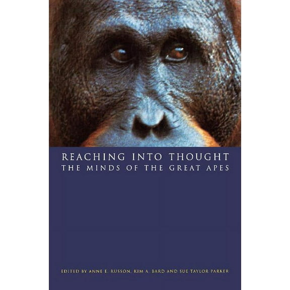 Reaching into Thought, (Paperback)