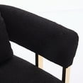 thumbnail image 6 of Teddy Fleece Upholstery - Even Body Support - Dressing Area - Strong Golden Leg Structure, 6 of 6