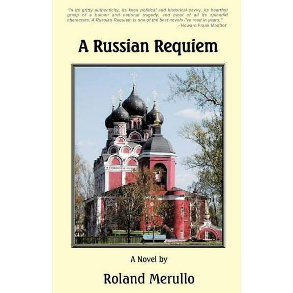 A Russian Requiem (Paperback)