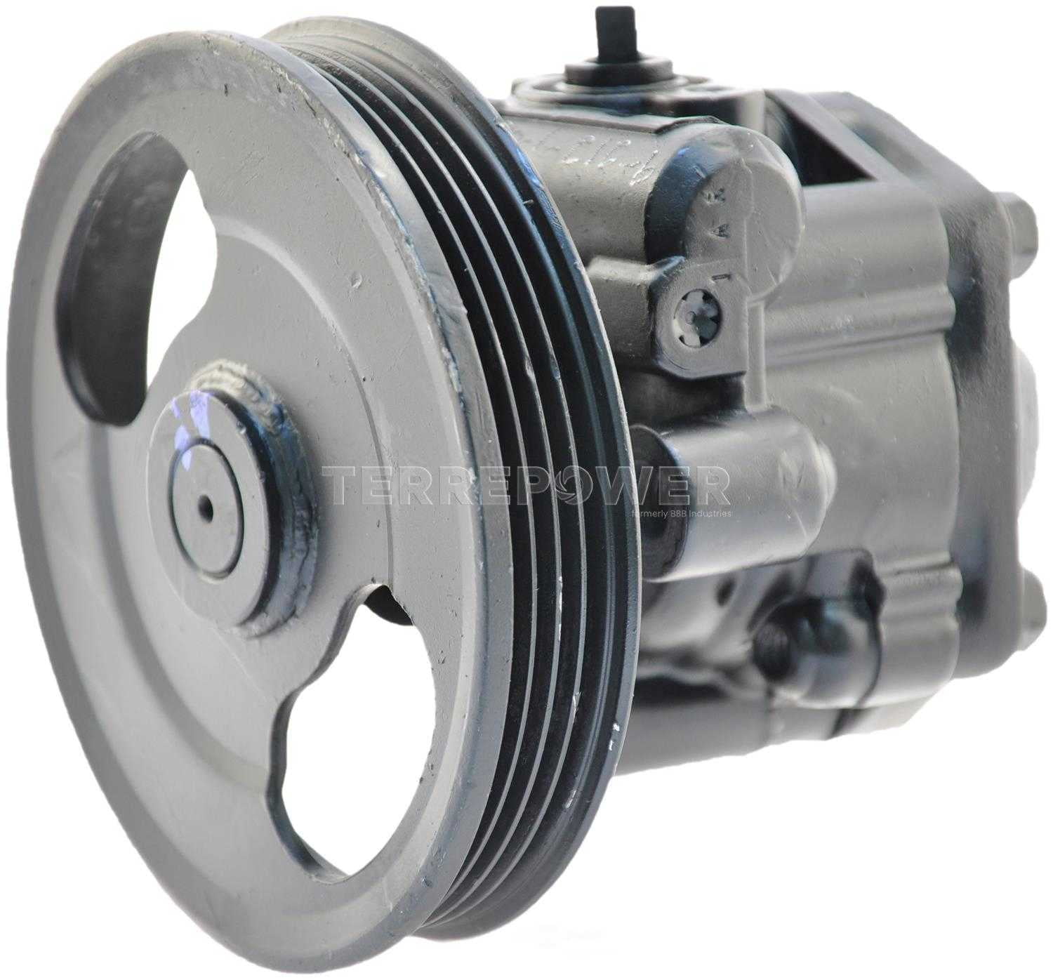 REMAN STEERING PUMP