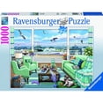 thumbnail image 1 of Rompecabezas Ravensburger Beachfront Getaway 1000 piezas, 1 of 2