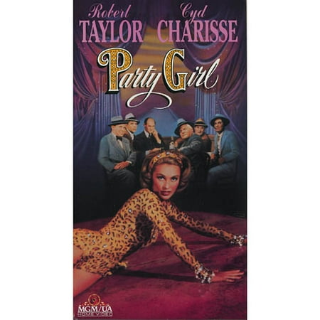 Party Girl (Full Frame)