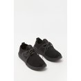 thumbnail image 1 of Urban Planet Men's Lace-Up Knit Caged Athletic Shoe, 1 of 1
