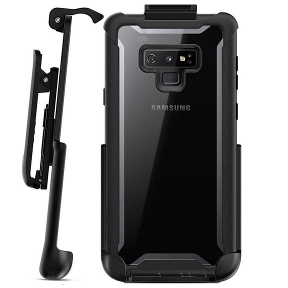 Encased Belt Clip Holster for i-Blason [Ares Series] Case - Galaxy Note 9 (case not Included)