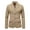 Khaki, variant on dzxyzu Men's Casual Blazer Slim Fit 3 Buttons Waffle Suit Jackets Lightweight Classic-fit Sport Workwear Outwear Tops 2024 Winter Saving
