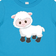 thumbnail image 4 of Inktastic Cute White Lamb Boys or Girls Baby T-Shirt, 4 of 5