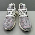 thumbnail image 2 of Mens Size 8 Adi - das UltraBoost 4.0 Shoes White Multicolor Running Athletic 2019, 2 of 6