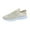 Beige, variant on YOUSNH Women's Shoes Fashion All-match Lightweight Breathable Casual Sports Shoes Sneakers for Women Blue 7.5