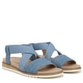 thumbnail image 2 of Dr. Scholl's Womens Islander Ankle Strap Sandal, 2 of 9