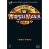 WWE - The History of WrestleMania I-IX, 1985-1993