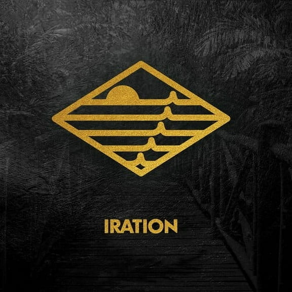 Iration - Iration - Music & Performance - Vinyl