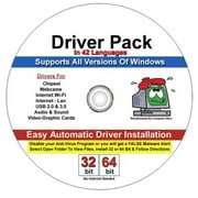 Windows 11 Professional 64 Bit OEM DVD & Drivers Pack