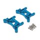thumbnail image 2 of Torre de amortiguación delantera y trasera de aleación de aluminio para WLtoys 1/18 A959 A949 RC Car Spare Azul, 2 of 6