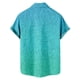thumbnail image 4 of Men's Hawaiian Printed Button Short Sleeve Shirts Men's Casual Fashion Short Sleeve Shirts5XL, 4 of 4
