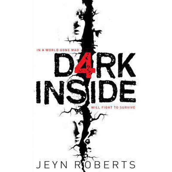 Pre-Owned Dark Inside (Hardcover) 0230756182 9780230756182