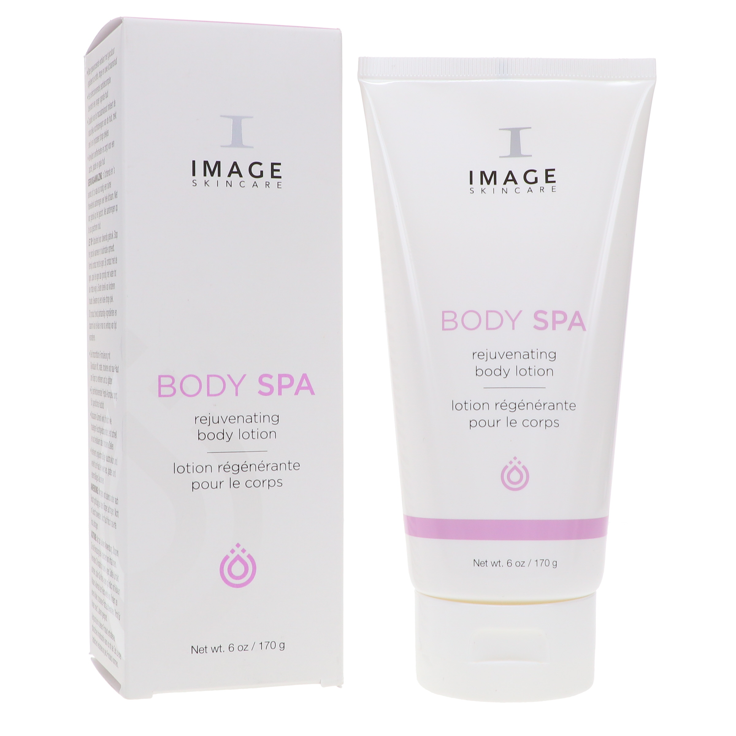 IMAGE Skincare BODY SPA Rejuvenating Body Lotion 6 oz - image 7 of 8