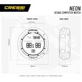 thumbnail image 4 of Cressi Neon Computer, 4 of 5