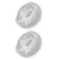thumbnail image 2 of Honey Filter Screens 2Pcs Beekeeping Tool Perfect For Honey Processing 13×13×0.4in Simple Design, 2 of 3