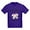 Purple, variant on CafePress - She Be Fierce T Shirt - Dark T-Shirt Kids XS-XL