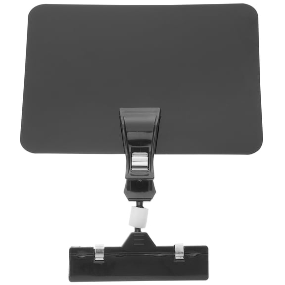 6 Sets Chalkboard Signs Price Label Holder Food Tags for Buffet Retail Sale Store Pp