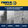 thumbnail image 3 of Rain-X® ClearView - Winter Shield Windshield Washer Fluid, -45°C, 3 of 9