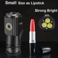 thumbnail image 3 of The World's Strongest Tactical Flashlight, Powerful Mini Light, 3 of 5