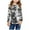 MulticolorB, variant on Little Girls Tie Dye T Shirts- Long Sleeve Fashion Crewneck Casual Kids Tops Multicolor Size 11-12 Years