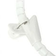thumbnail image 3 of tooloflife 2M/5M Length Cable Tidy Wrap with Cable Clip Wrap Spiral Cable Management for Home Office TV Wire Organizer, 3 of 7