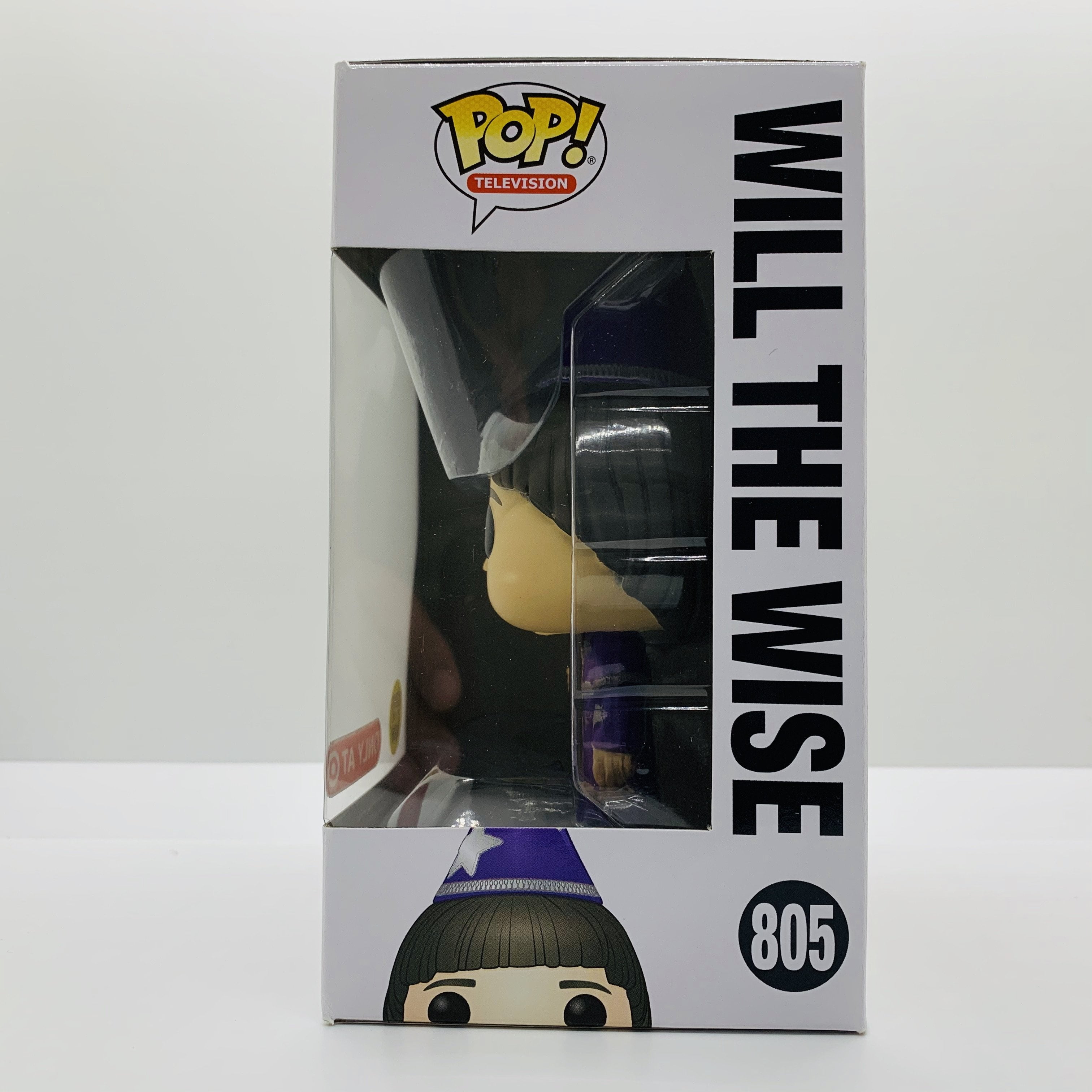 Stranger Things POP! TV Will Wise Vinyl Figure [Glow-in-the-Dark] -