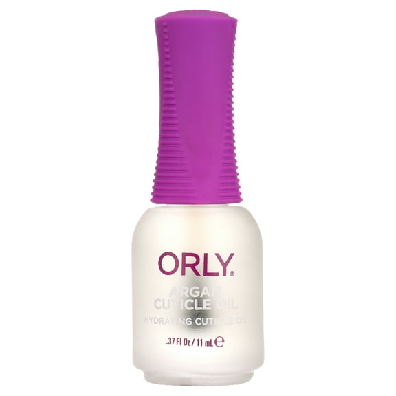 ORLY Argan Cuticle Oil Nail Treatment, Nourishing Repair, 0.37 fl oz
