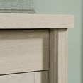 thumbnail image 6 of Sauder Costa Accent Chest, Chalked Chestnut Finish, 6 of 13