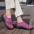 thumbnail image 4 of YOURDIARY Diabetic Shoes for Women Wide Width Edema Shoes Walking Sneakers for Elderly Swollen Feet, 4 of 7