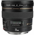 thumbnail image 2 of Lente Gran Angular HPP Canon EF 20mm f/2.8 USM, 2 of 8
