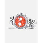 Ratio Street Racer Chronograph RTC016 200M Reverse Panda Dial Watch