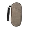 thumbnail image 4 of MERIGLARE Freezable Portable Medicine Cooling Case Cooling Bag Compact Size Zipper Closure grey, 4 of 9