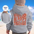 thumbnail image 2 of Girl's Hoodie Long Sleeve Soft Sweatshirt Graphic Hoody Kids Cute Pullovers Top Clothes for Girls Hoodie Girls 11-12 Years, 2 of 5