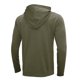 thumbnail image 4 of Sudadera con capucha informal a la moda para hombre, cuello redondo sólido, manga larga, bolsillo con cremallera, Tops, suéter deportivo para exteriores Pompotops  oipoqjl52793, 4 of 6