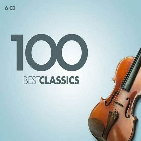 Various Artists - 100 Best Classics - Music & Performance - CD
